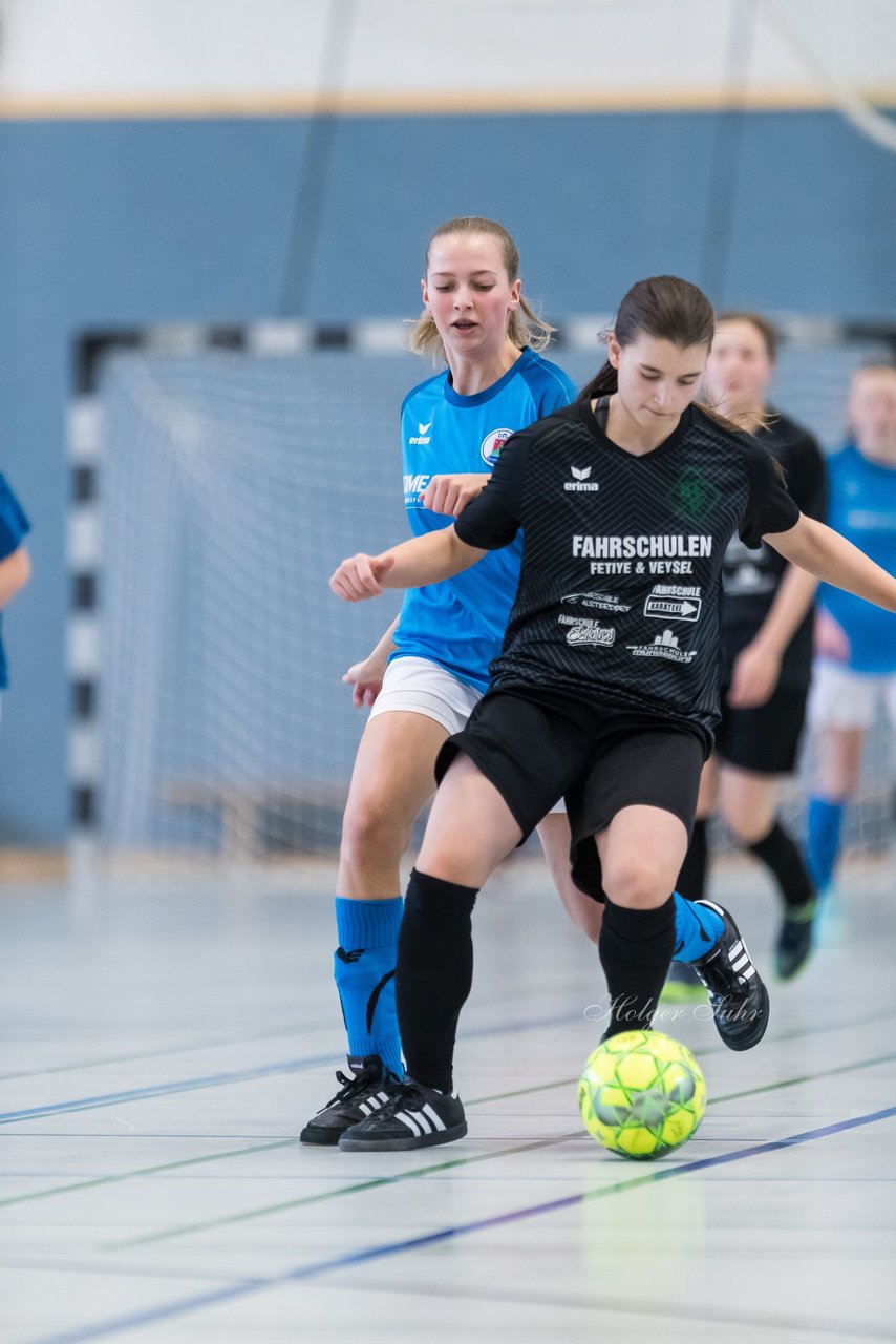 Bild 613 - C-Juniorinnen Futsalmeisterschaft